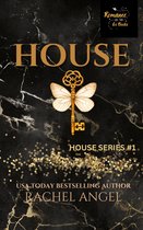 House Series 1 - HOUSE: A Dark College Bully Romance