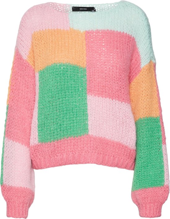 Vero Moda dam skjorta VMLINE - Bonbon main image 0