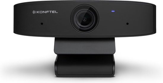 Konftel Cam10 Zwart 1920 x 1080 Pixels 30 fps