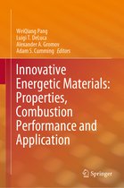 Innovative Energetic Materials Properties Combustion Performance and Applicati