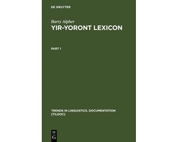 Yir-Yoront Lexicon