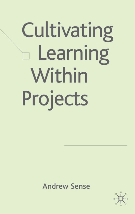 Cultivating Learning within Projects - cover