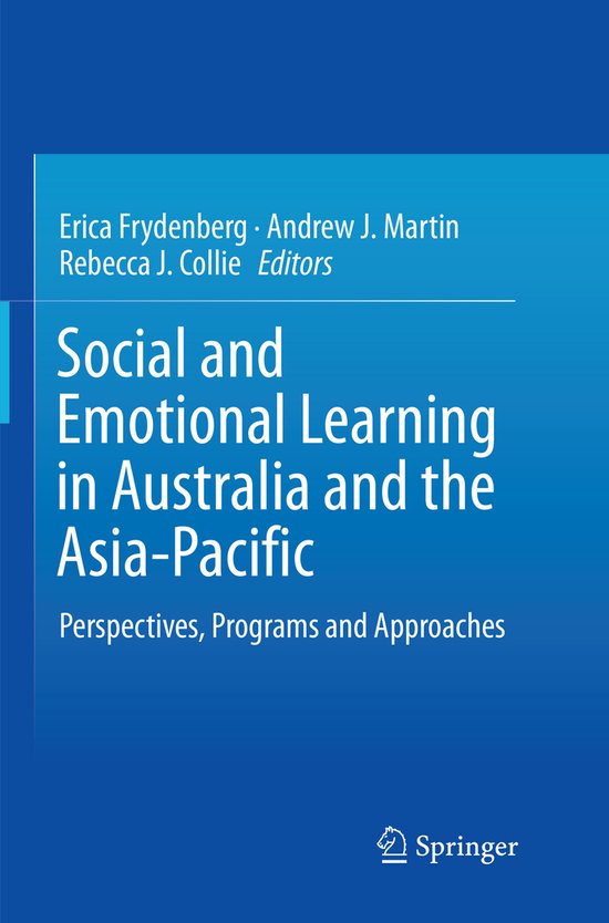 Social and Emotional Learning in Australia and the Asia-Paci ... - cover
