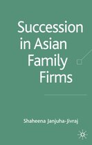 Successional In Asian Family Firms