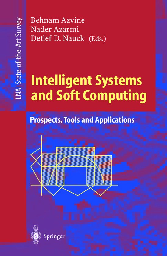 Intelligent Systems and Soft Computing - cover