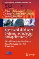 Smart Innovation, Systems and Technologies- Agents and Multi-Agent Systems: Technologies and Applications 2020