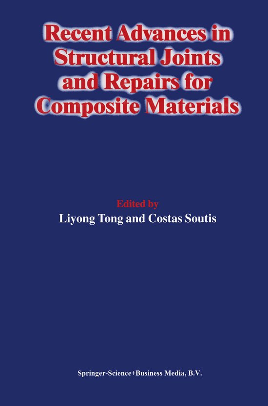 Recent Advances in Structural Joints and Repairs for Composi ... - cover