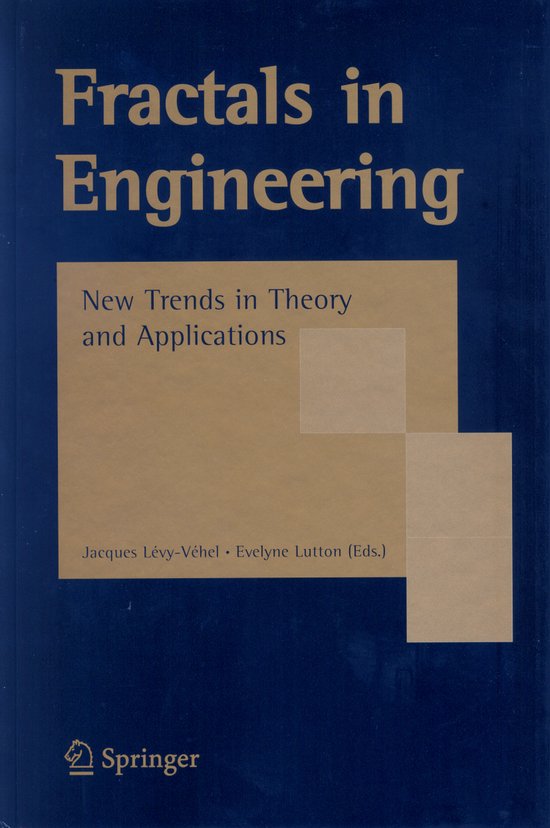 Fractals in Engineering - cover