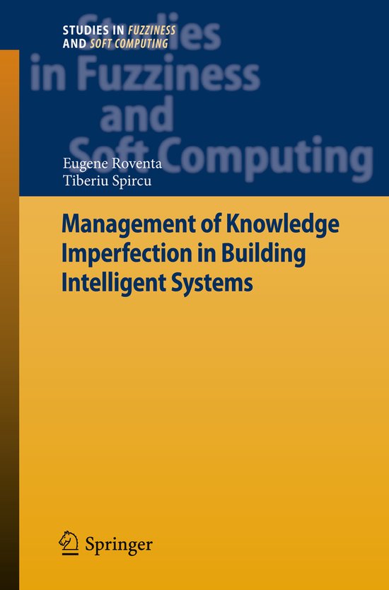 Management of Knowledge Imperfection in Building Intelligent ... - cover