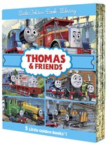 Little Golden Book- Thomas & Friends Little Golden Book Library (Thomas & Friends)