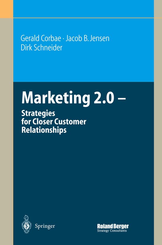 Marketing 2.0 - cover