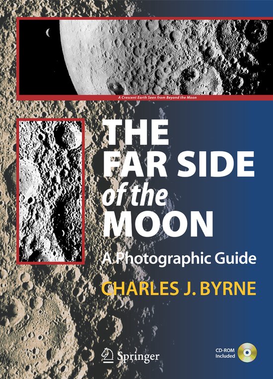 The Far Side of the Moon - cover