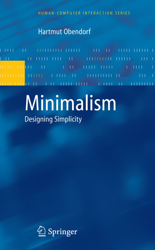 Minimalism - cover