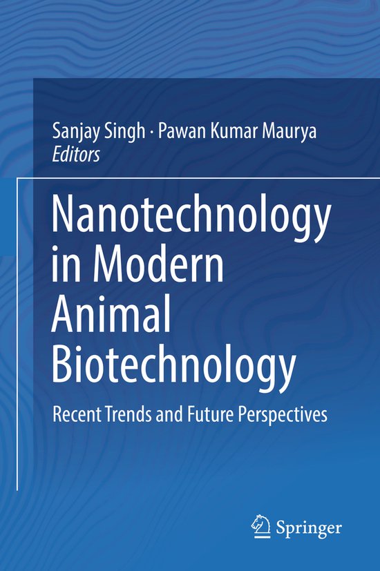 Nanotechnology in Modern Animal Biotechnology - cover
