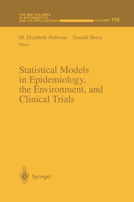 Statistical Models In Epidemiology The Environment And Clinical Statistical Models In Epidemiology The Environment And Clinical