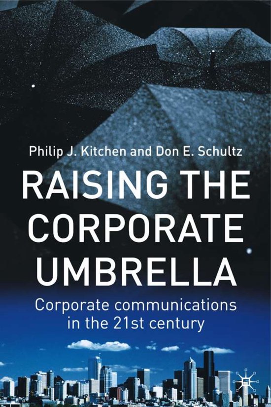 Raising the Corporate Umbrella - cover