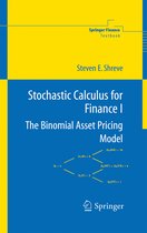 Stochastic Calculus Models For Finance T