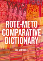 Asia-Pacific Linguistics- Rote-Meto Comparative Dictionary