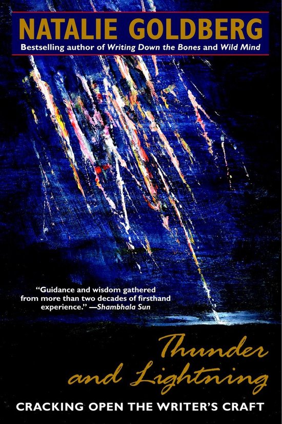 Thunder and Lightning - cover