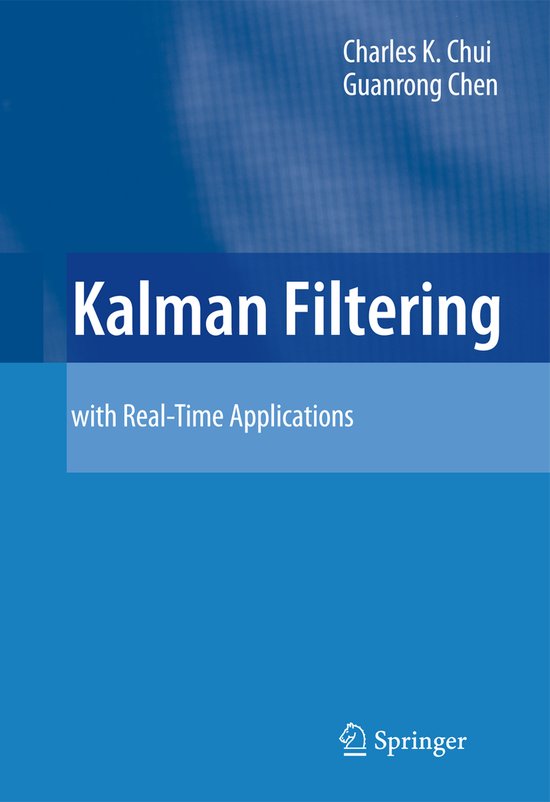 Kalman Filtering - cover