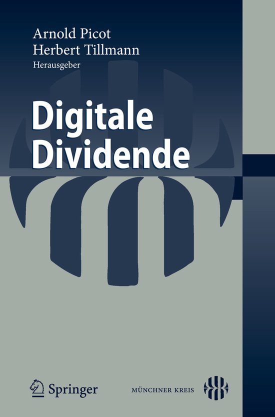 Digitale Dividende - cover