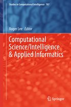 Computational Science Intelligence Applied Informatics