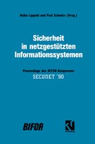 Sicherheit in Netzgest Tzten Informationssystemen