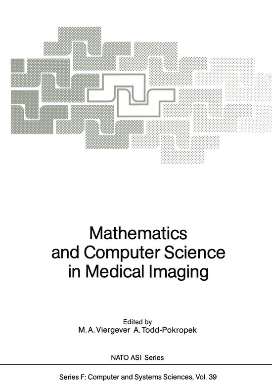 Mathematics and Computer Science in Medical Imaging - cover