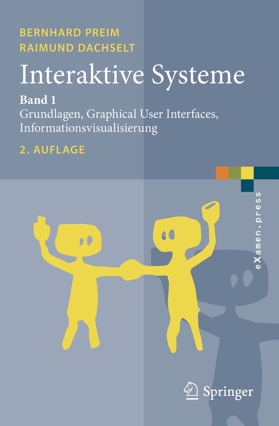 Interaktive Systeme - cover