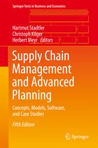 Supply Chain Management & Advanced Plann