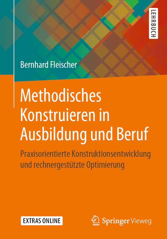 Methodisches Konstruieren in Ausbildung und Beruf - cover