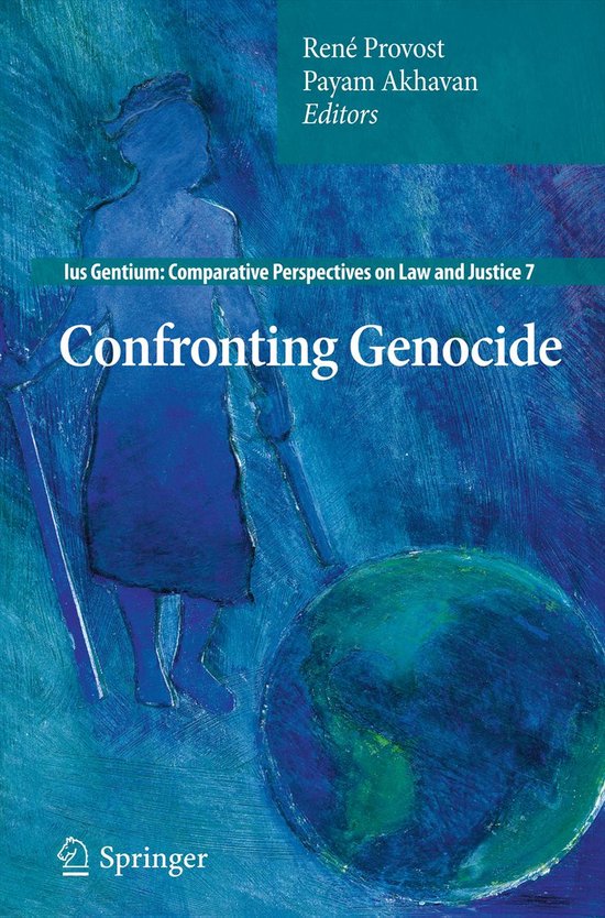 Ius Gentium: Comparative Perspectives on Law and Justice7- C ... - cover