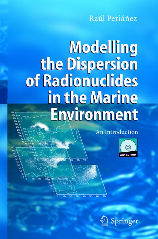 Modelling The Dispersion Of Radionuclides In The Marine Envi ... - cover