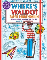 Where's Waldo Paper Pandemonium