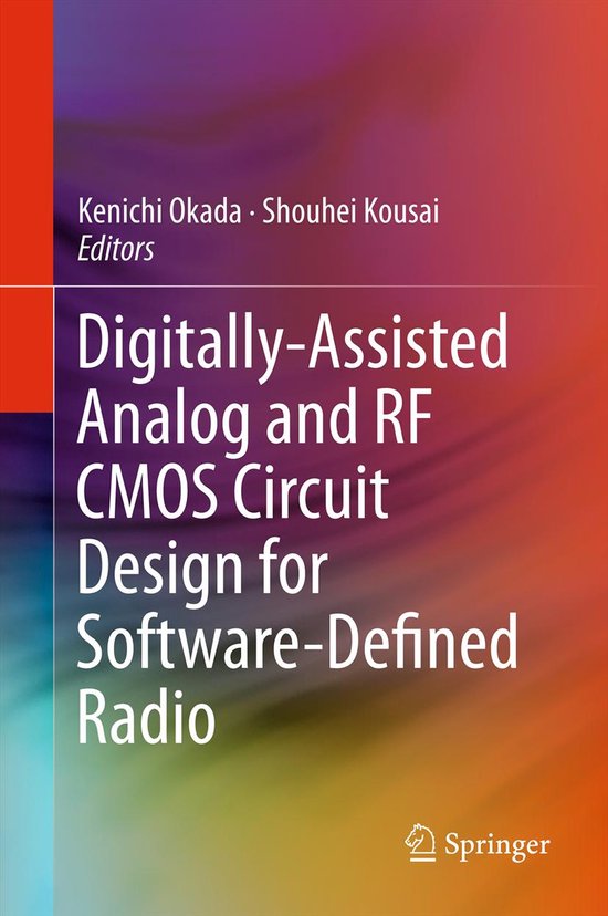 Digitally-assisted Analog and Rf Cmos Circuit Design for Sof ... - cover
