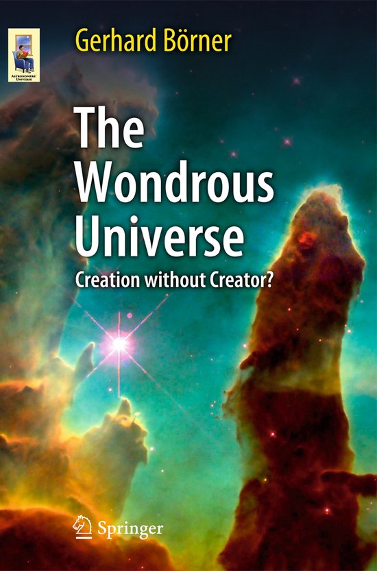 Wondrous Universe - cover