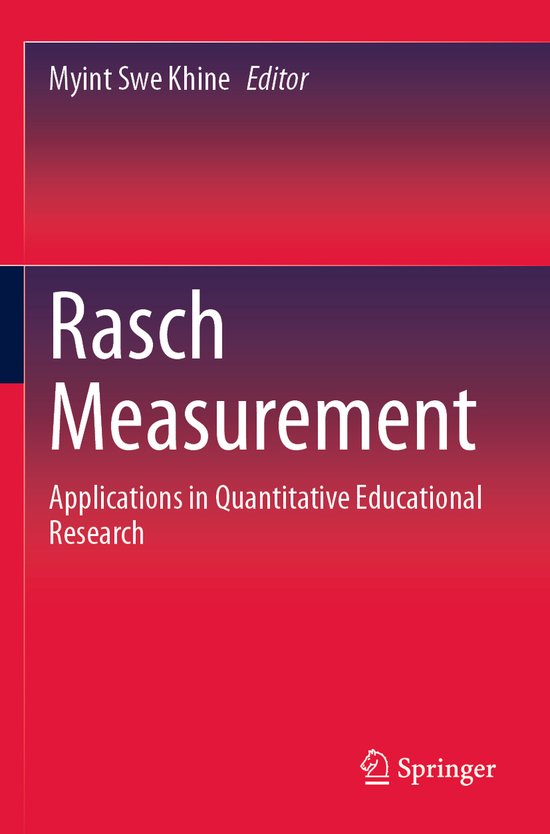 Rasch Measurement - cover