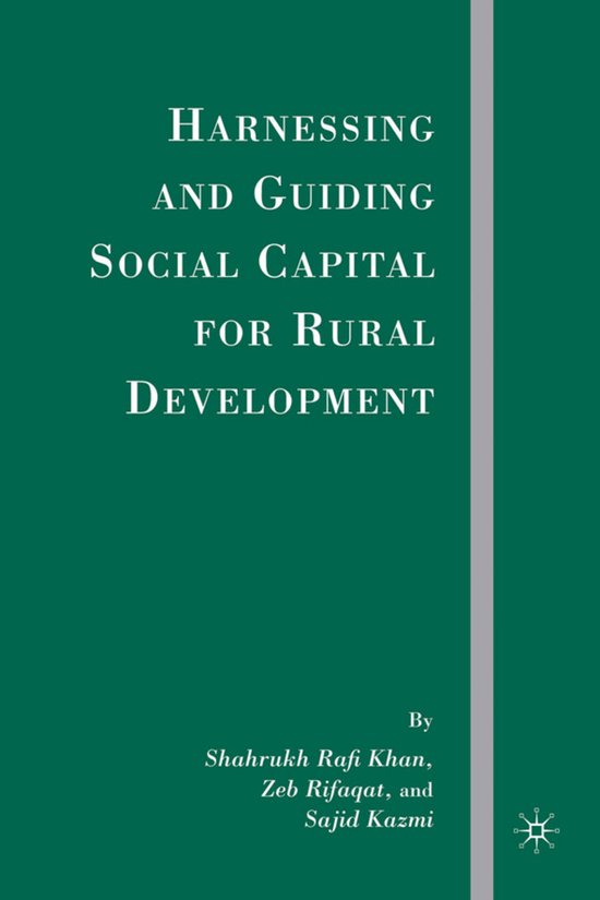 Foto: Harnessing and guiding social capital for rural development