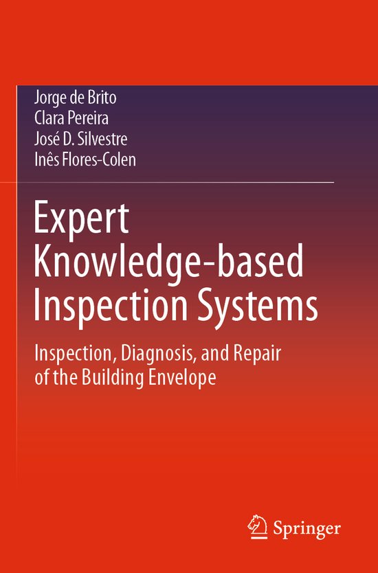 Expert Knowledge-based Inspection Systems - cover
