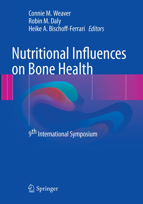 Nutritional Influences on Bone Health - cover