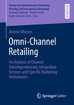 Handel und Internationales Marketing Retailing and International Marketing- Omni-Channel Retailing