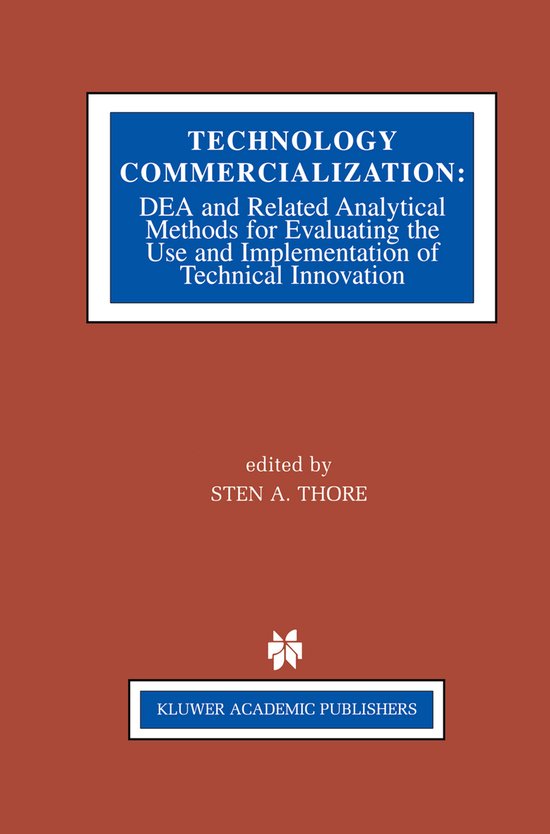 Technology Commercialization - cover