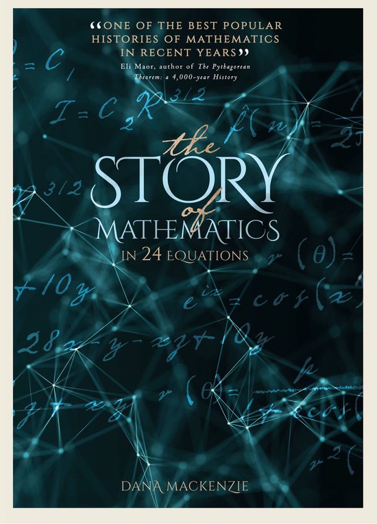 The Story of Mathematics - cover