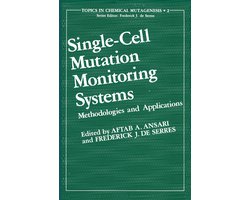 Topics in Chemical Mutagenesis- Single-Cell Mutation Monitoring Systems