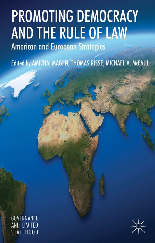 Promoting Democracy and the Rule of Law | 9781137353962 | Amichai Magen ...