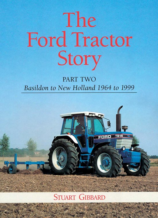 Foto: Ford tractor story