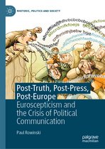 Post Truth Post Press Post Europe