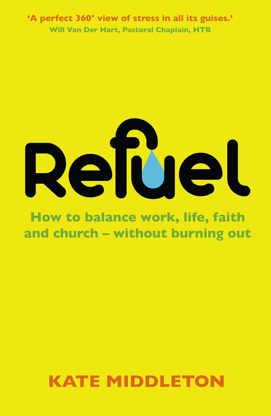 Refuel, Kate Middleton | 9780232531602 | Boeken | bol.com