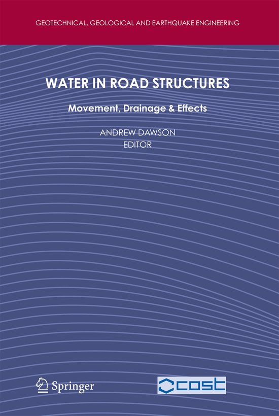 Geotechnical, Geological and Earthquake Engineering5- Water  ... - cover
