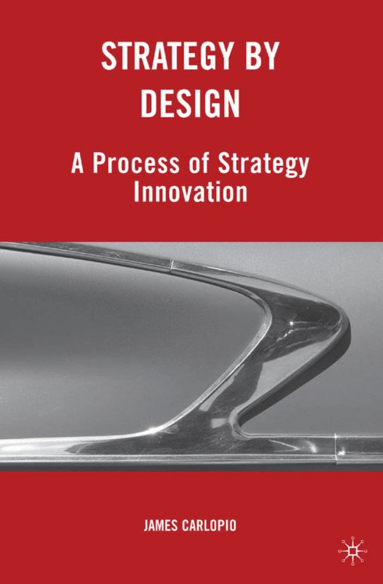 Strategy by Design - cover
